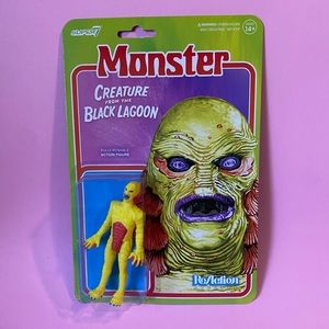 Super7 Creature from the Black Lagoon - Neon